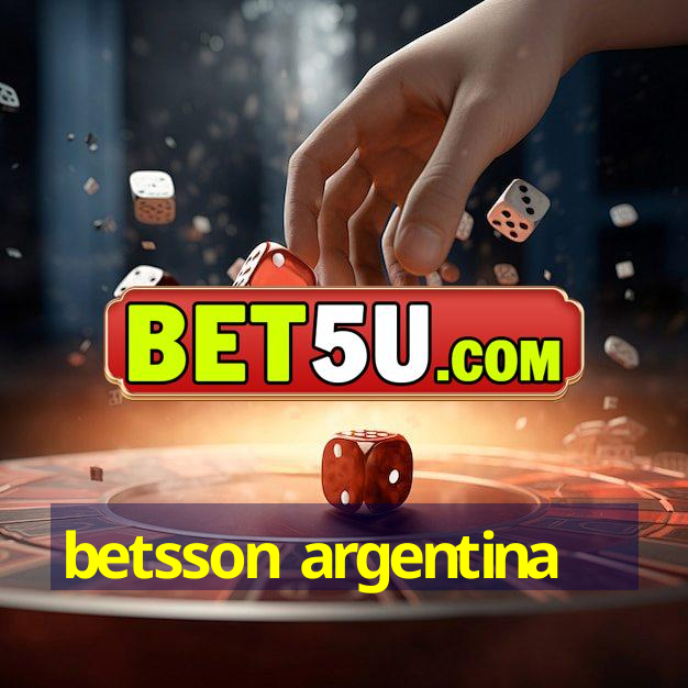 betsson argentina